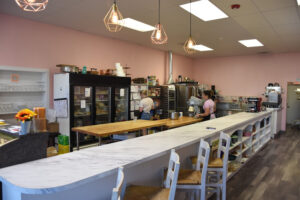 Rosé Café and Bakery - Arcadia