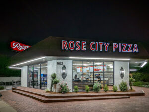 Rose City Pizza - Covina