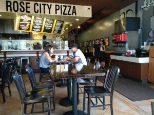Rose City Pizza - Rosemead