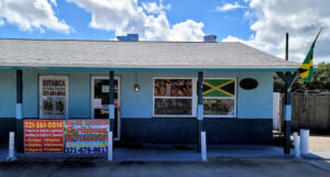 Rose Garden Caribbean Restaurant - Palm Bay