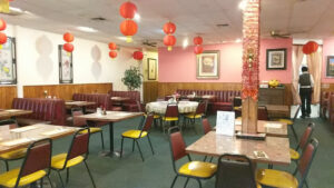 Rose Garden Restaurant - Henderson