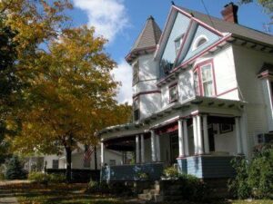 Rose Heart Inn, LLC. - Mt Gilead