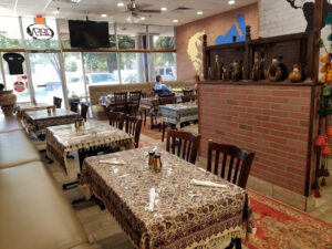 Rose Mediterranean Cuisine - Plano