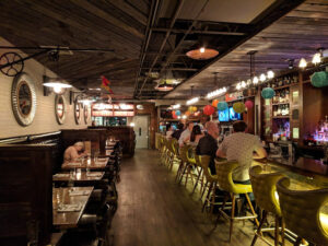 Rosebud American Kitchen & Bar - Somerville