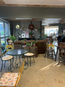 Rosebud Coffee House - Muncie