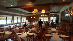 Rosebud Restaurant - Deerfield