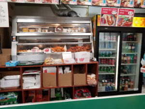 Roselle Fried Chicken - Roselle