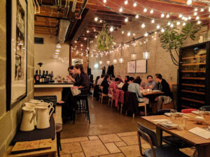 Rose's Luxury - Washington