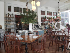 Rosewater Kitchen & Bar - Raleigh