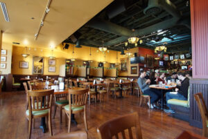 Rosie McCann's Irish Pub & Restaurant - Santa Cruz