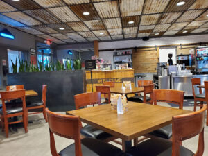 Rosie's Coffee Cafe - Carrollton