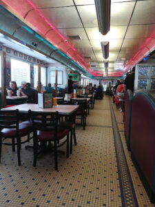 Rosie's Diner Aurora - Aurora