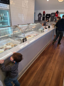 Rosie's Handcrafted Ice Cream - East Aurora