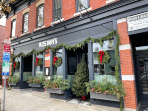Rosina's Bar & Restaurant - Greenwich