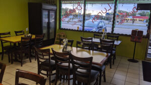 Rositas Taqueria - Waco