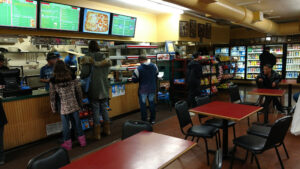 Rossi's Pizza - Endicott
