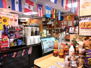 Rossy's Delicias - Spartanburg