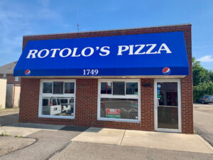 Rotolo's Pizza - Columbus