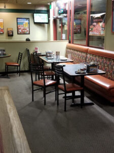 Round Table Pizza - Reno