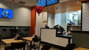 Round Table Pizza - Redondo Beach