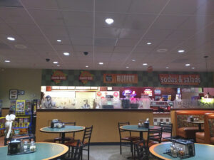 Round Table Pizza - South Pasadena