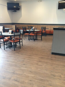 Round Table Pizza - Diamond Bar