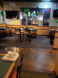 Round Table Pizza - West Covina