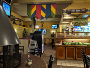 Round Table Pizza - La Mesa