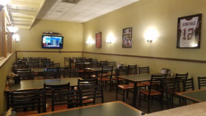 Round Table Pizza - El Cajon