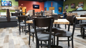 Round Table Pizza - Murrieta