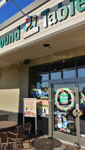Round Table Pizza - Dana Point