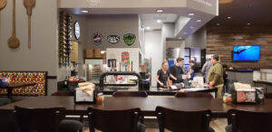 Round Table Pizza - Huntington Beach