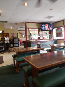 Round Table Pizza - Mission Viejo