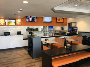 Round Table Pizza - Visalia