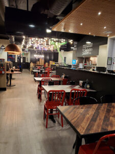 Round Table Pizza - Bakersfield