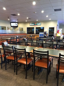 Round Table Pizza - Bakersfield