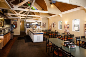 Round Table Pizza - Menlo Park