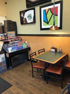 Round Table Pizza - Walnut Creek