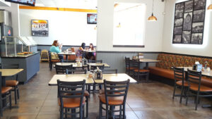 Round Table Pizza - Oakland