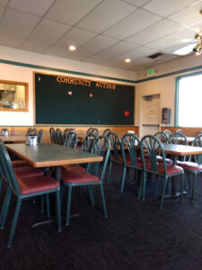 Round Table Pizza - Vacaville