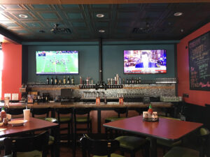 Round Table Pizza - Rocklin