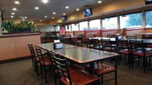 Round Table Pizza - Sacramento