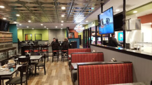 Round Table Pizza - Sacramento