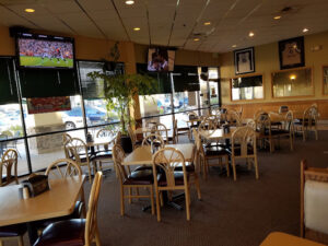 Round Table Pizza - Sacramento