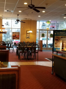 Round Table Pizza - Marysville