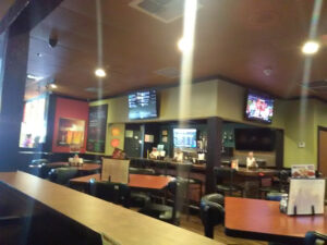 Round Table Pizza - Chico