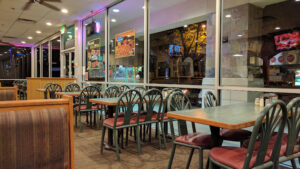 Round Table Pizza - Chico