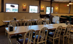 Round Table Pizza - Roseburg