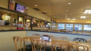 Round Table Pizza - Renton