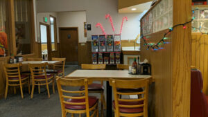 Round Table Pizza - Mount Vernon